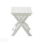 Ensemble de petite table pliable et de chaises HiPS avec 2 chaises, pour une utilisation intérieure et extérieure, durable et facile à ranger-452092141
