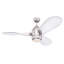 Kudolo Ceiling Fan with LED Lights