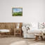 Winston Porter Countryside Landscape Painting Framed Floater Canvas Wall Art Design By Lanie Loreth-1612849469-1612849471