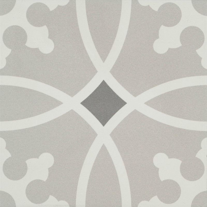 Design Diagram 9 in. x 9 in. Matte Porcelain Floor and Wall Tile (10.33 sq. ft./Case)