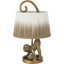 Carles Metal Lamp Base Lamp