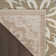 Tapis floral Crisette