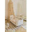 Couverture tricotée Vichy-129227268