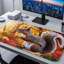 Polyester Desk Pad-1566399877