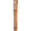 H 6'' W D Wood Bracket / Corbel-93353382-93353383