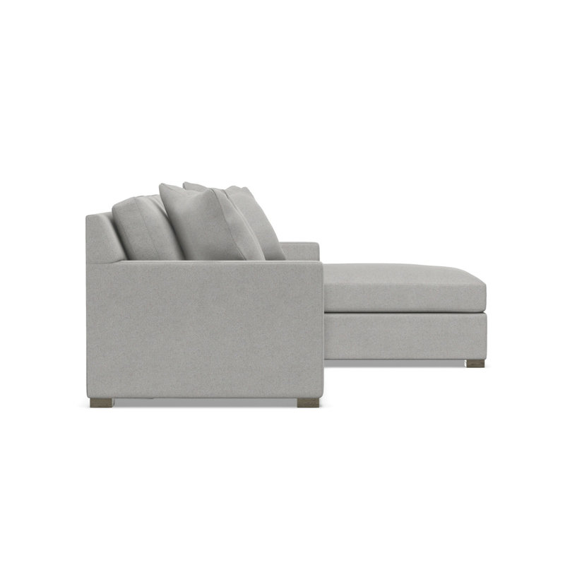 Kelsey Fabric 2 Pc Sectional, 1583-010