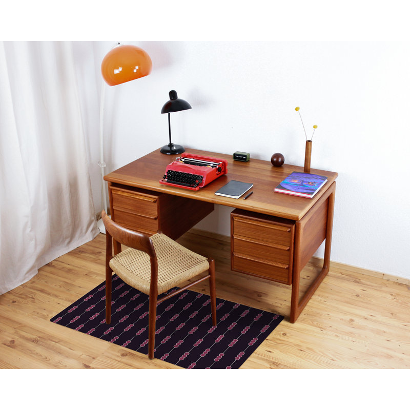 Naiema Chair Mat, 70 x 100cm