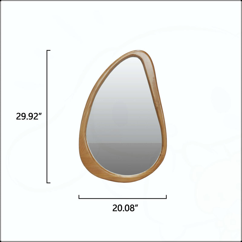 Miroir mural Modern