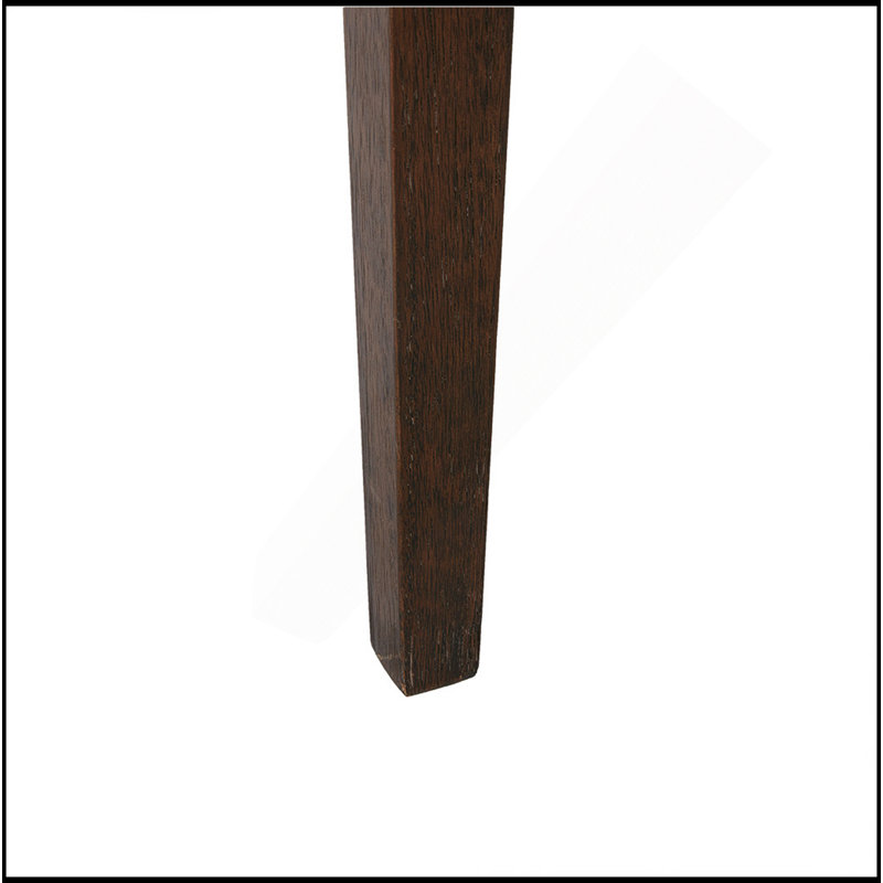 Ensemble de 2 chaises d'appoint Hutton