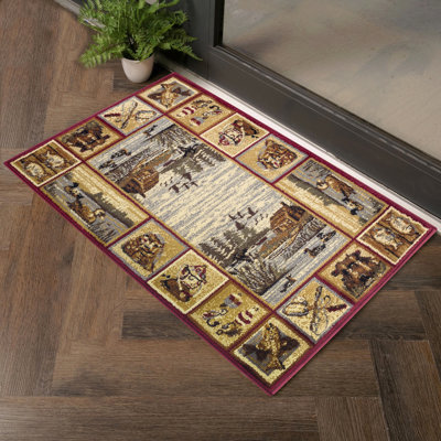2 pi X 3 pi Tapis Lodge