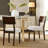 Modway Pax Fabric Side Chair Dining Chair-98135992