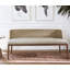 Amalfi Upholstered Dining Bench