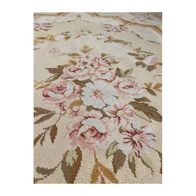 Jewelee One-of-a-Kind 11'04'' X 8'04'' Area Rug