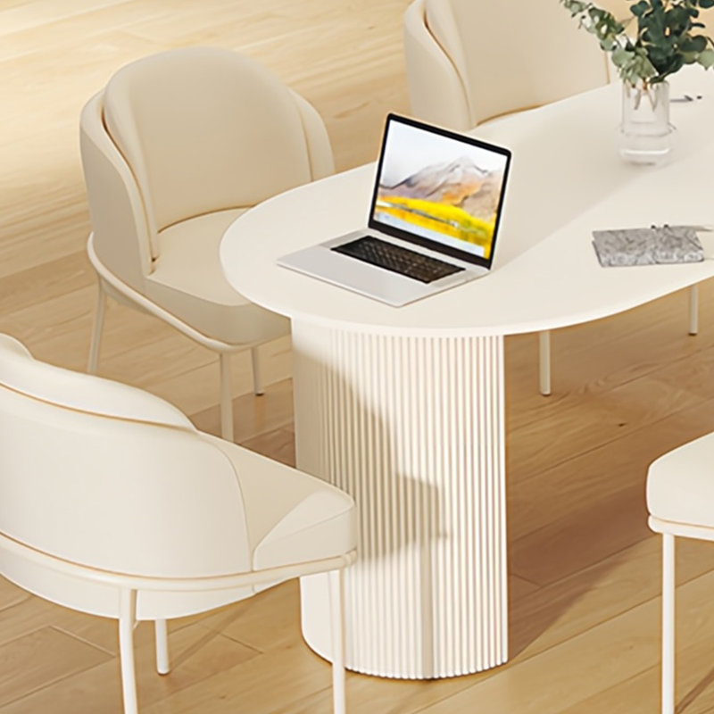 Choix de qualité pour la table et la chaise de salle à manger, H 29,5 po x L 94,4 po x l 35,4 po