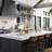 Marval 8-Light Kitchen Island Cage/Lantern Pendant