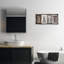 Cadre flottant Rustic Bath Letters, design par Susan Arnot-848496875-848496879