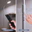 Lampe sur pied pour le salon-117462338