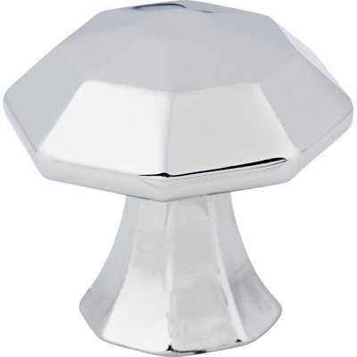 Wheeler Round Knob
