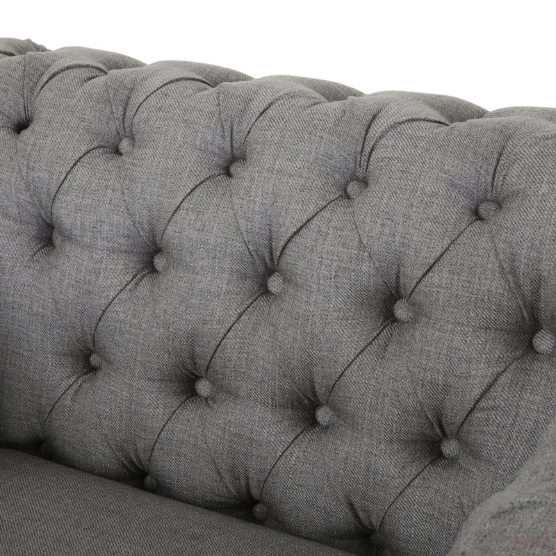 Fauteuil club Chesterfield