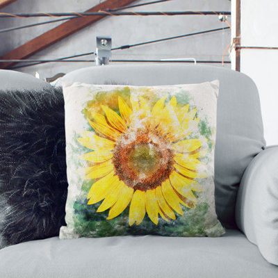 Square Throw Cushion