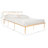 Cejas Metal Open-Frame Bed-1587992600
