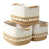 White/Jute