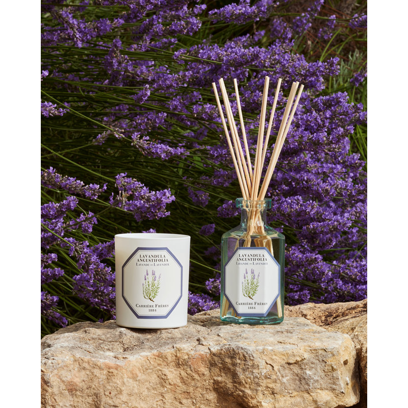 Flowers Lavender Reed Diffuser