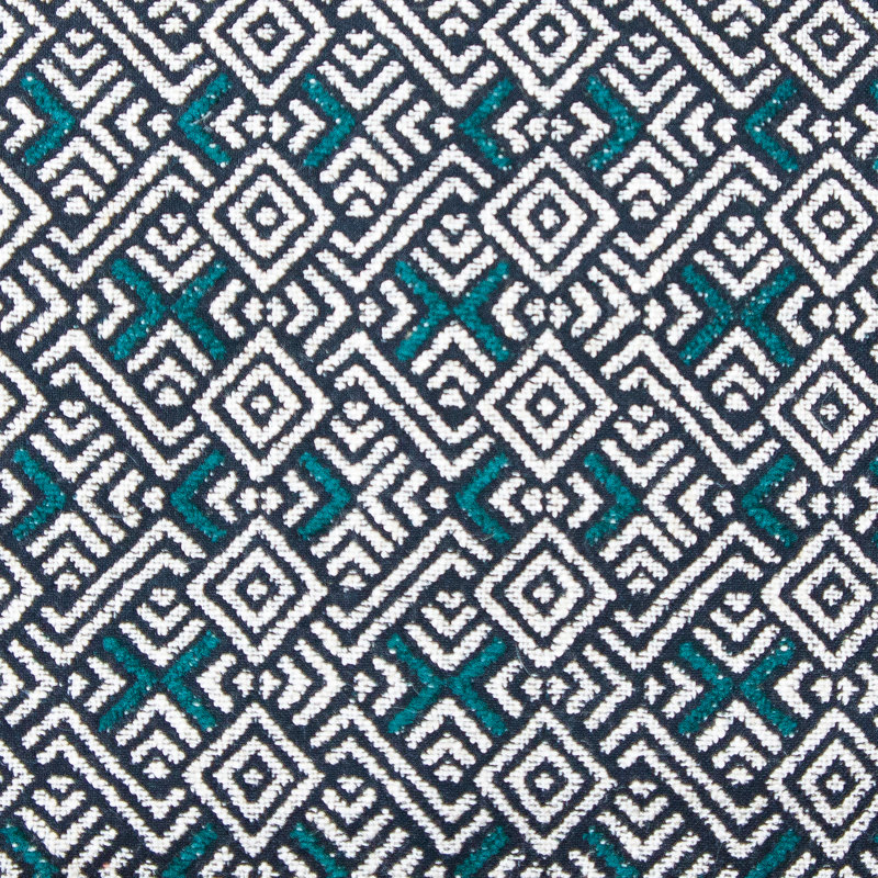 Nuevo Mundo Inca Performance Fabric, Oceano