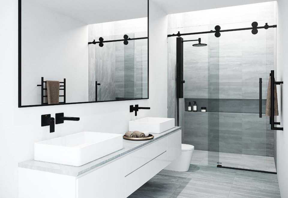 Shower & Tub Doors
