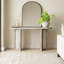 Ramey 57'' Solid Wood Console Table