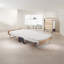 Jay-Be J-Bed Folding Bed with Contract Comfort Mattress - Single with Storage Cover