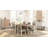 Marielle Molewski 2-Door Bar Cabinet, Vanilla
