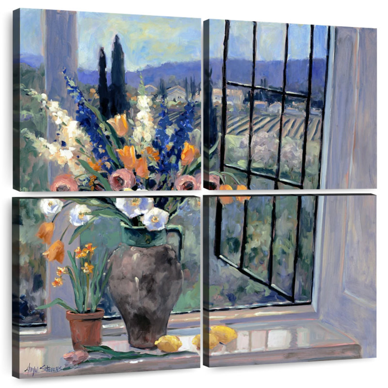 Lilie Tuscany Hillside I, H 26 po x l 26 po