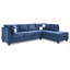 Canapé modulaire (sans repose-pieds)-438070633