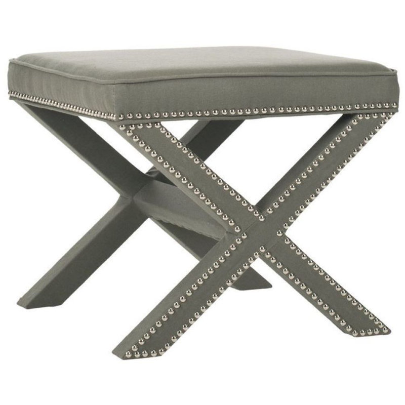 Pouf, Gris