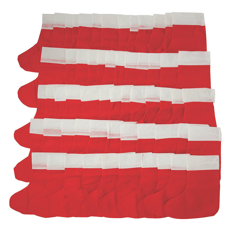 Classic Christmas Stocking