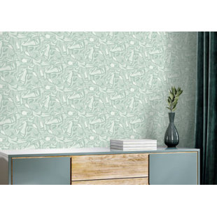 Puzzle Petite 10cm x 60m Wallpaper Roll