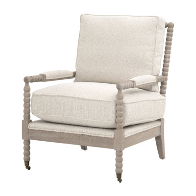 Fauteuil club Rouleau