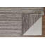 Hamden Modern Stripes, Beige/Brown Area Rug-1431231922