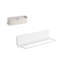 Curva 2 Piece Bathroom Hardware Set