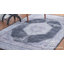 Tapis oriental noir et beige-1625113155