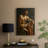 ABSTRACT Series CCXCIV  -Premium Gallery Wrapped Canvas -Ready to Hang-1562336756