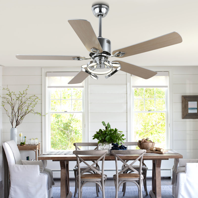Ventilateur de plafond Classic Classic, Argent