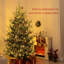 Arbre de Noël 9 pi