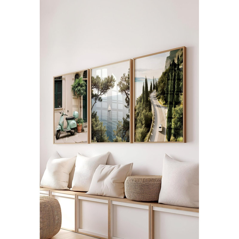 Decorative Painting Set