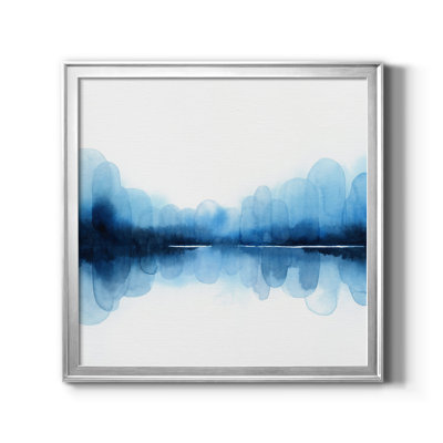 " Ultramarine Mirror II "