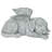 Dog Pet Memorials Angel Statue
