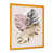 Gold Picture Framed Canvas