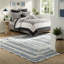 Ensemble de literie pour très grand lit luxueux 7 pièces, style traditionnel en coton pour le confort de la maison