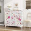 Commode de chambre à coucher Gallery, commode haute 9 tiroirs pour la chambre à coucher, commode de rangement, H 39,4 po x l 36,2 po x P 11,7 po-1167360484